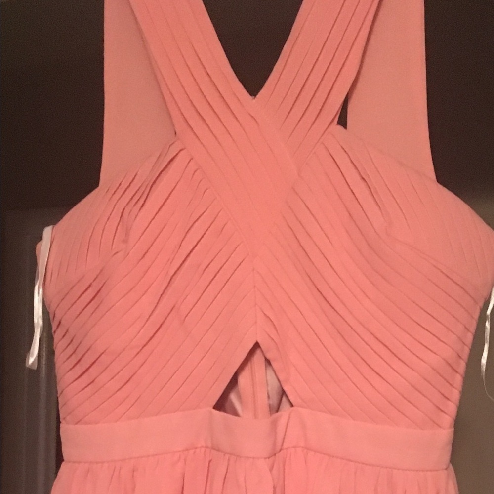 Pink/blush Dress